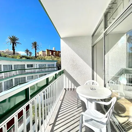 公寓 Nice Standard Studio With Wifi, Swimming Pools In Puerto De La Cruz 拉克鲁斯