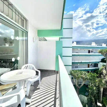 Nice Standard Studio With Wifi, Swimming Pools In Puerto De La Cruz 拉克鲁斯