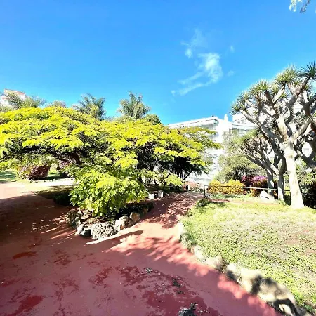 公寓 Nice Standard Studio With Wifi, Swimming Pools In Puerto De La Cruz 拉克鲁斯