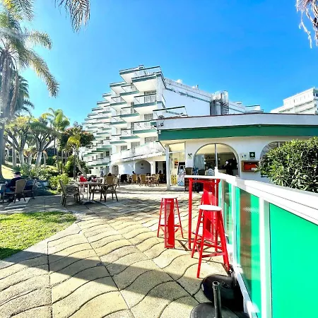 Nice Standard Studio With Wifi, Swimming Pools In Puerto De La Cruz * 拉克鲁斯