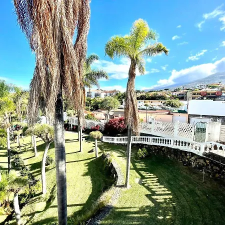 公寓 Nice Standard Studio With Wifi, Swimming Pools In Puerto De La Cruz