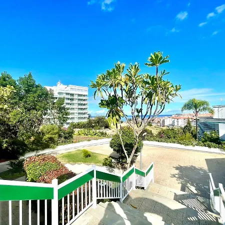 公寓 Nice Standard Studio With Wifi, Swimming Pools In Puerto De La Cruz 拉克鲁斯