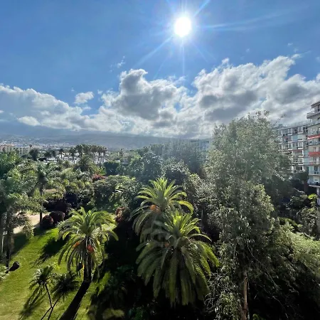 公寓 Nice Standard Studio With Wifi, Swimming Pools In Puerto De La Cruz 拉克鲁斯