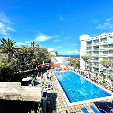 公寓 Nice Standard Studio With Wifi, Swimming Pools In Puerto De La Cruz