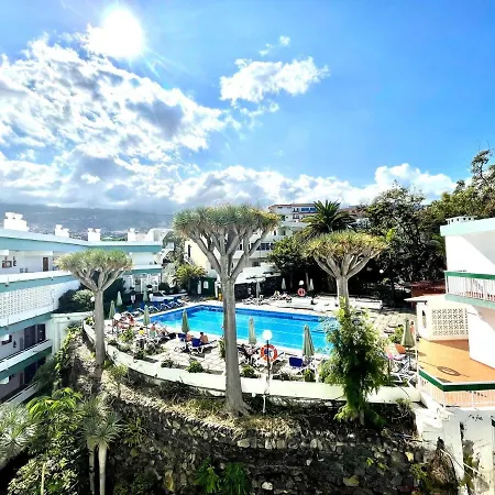 Nice Standard Studio With Wifi, Swimming Pools In Puerto De La Cruz 公寓 *