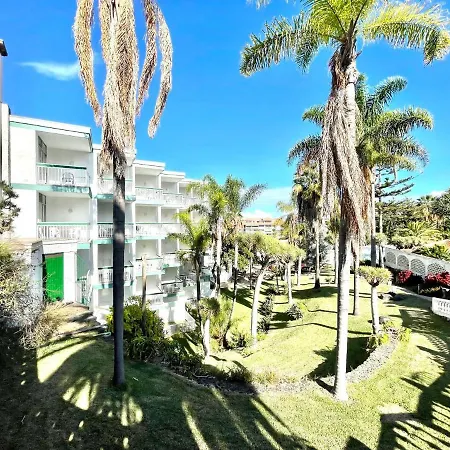 公寓 Nice Standard Studio With Wifi, Swimming Pools In Puerto De La Cruz 拉克鲁斯
