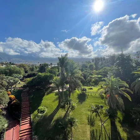 Nice Standard Studio With Wifi, Swimming Pools In Puerto De La Cruz 公寓 拉克鲁斯