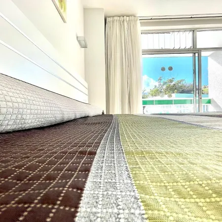 公寓 Nice Standard Studio With Wifi, Swimming Pools In Puerto De La Cruz 拉克鲁斯