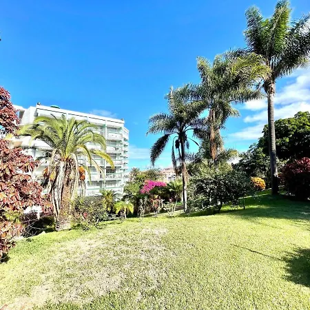 公寓 Nice Standard Studio With Wifi, Swimming Pools In Puerto De La Cruz
