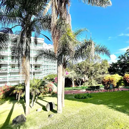 公寓 Nice Standard Studio With Wifi, Swimming Pools In Puerto De La Cruz 拉克鲁斯