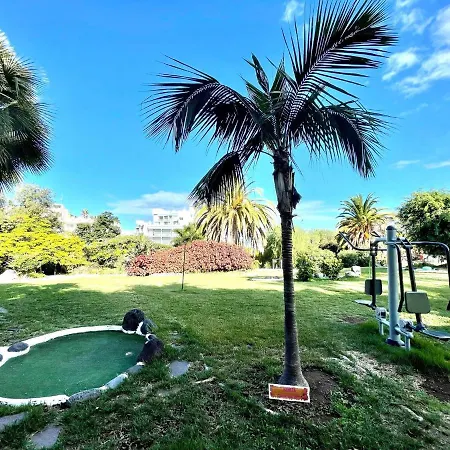 公寓 Nice Standard Studio With Wifi, Swimming Pools In Puerto De La Cruz 拉克鲁斯
