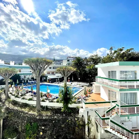 Daire Nice Standard Studio With Wifi, Swimming Pools In Puerto De La Cruz Puerto de la Cruz (Tenerife)