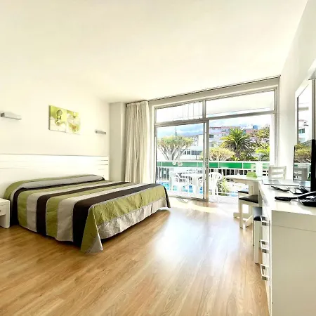 Nice Standard Studio With Wifi, Swimming Pools In Puerto De La Cruz * Puerto de la Cruz (Tenerife)