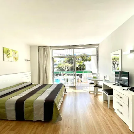 Nice Standard Studio With Wifi, Swimming Pools In Puerto De La Cruz דירה