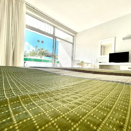 דירה Nice Standard Studio With Wifi, Swimming Pools In Puerto De La Cruz *