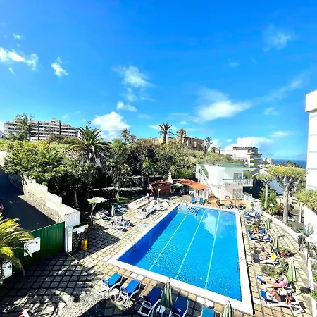 Nice Standard Studio With Wifi, Swimming Pools In Puerto De La Cruz דירה פוארטו דה לה קרוז