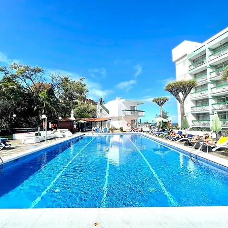 Nice Standard Studio With Wifi, Swimming Pools In Puerto De La Cruz * Puerto de la Cruz (Tenerife)