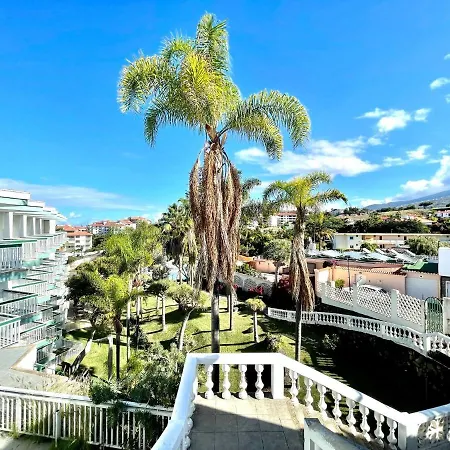 Apartment Nice Standard Studio With Wifi, Swimming Pools In Puerto De La Cruz *